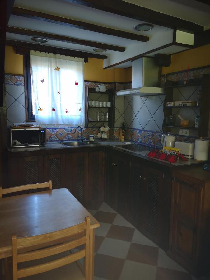 Finca Josefina Miengo Екстер'єр фото