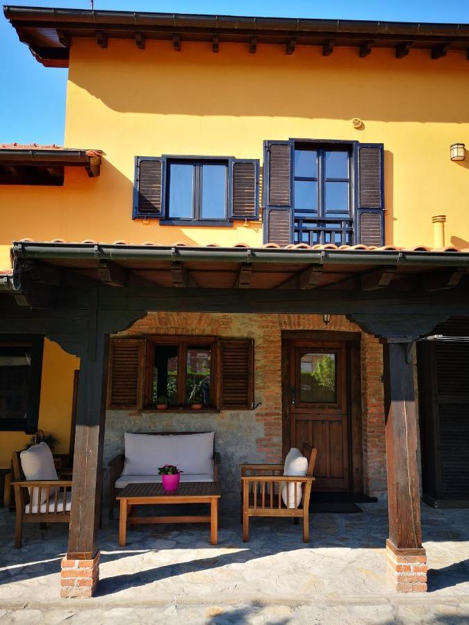 Finca Josefina Miengo Екстер'єр фото
