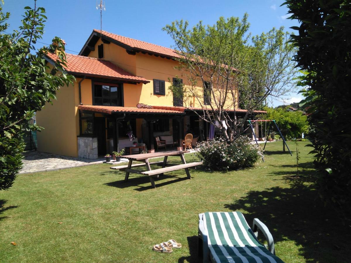 Finca Josefina Miengo Екстер'єр фото